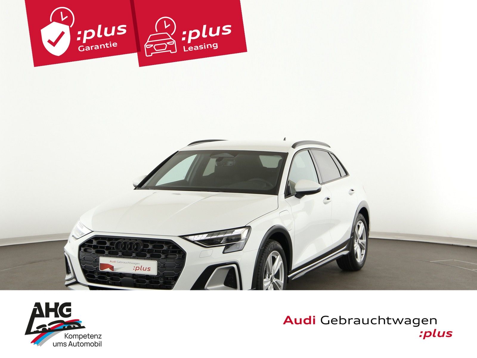 Audi A3 allstreet TFSI e 150 kW S tronic 40 KW DC Lad