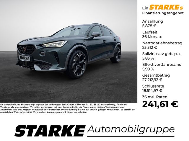 Cupra Formentor VZ 1.4 TSI eHybrid DSG  AHK Navi LED K