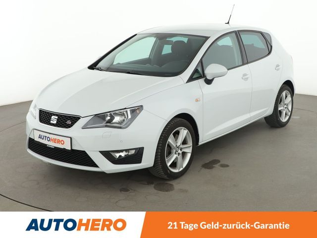 Seat Ibiza 1.0 TSI FR*NAVI*PDC*SHZ*TEMPO*KLIMA*