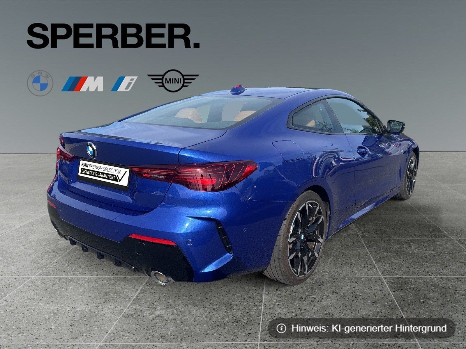 BMW 430i xDrive M Sportpaket Glasdach 19 Zoll LED foto 5