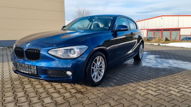 BMW 116 Baureihe 1 Lim. 3-trg. 116 i