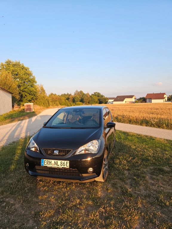 Image of Seat Mii