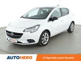 Opel Corsa 1.4 Color Edition*TEMPO*PDC*SHZ*KLIMA* - Opel Corsa: Weiß, Color Edition