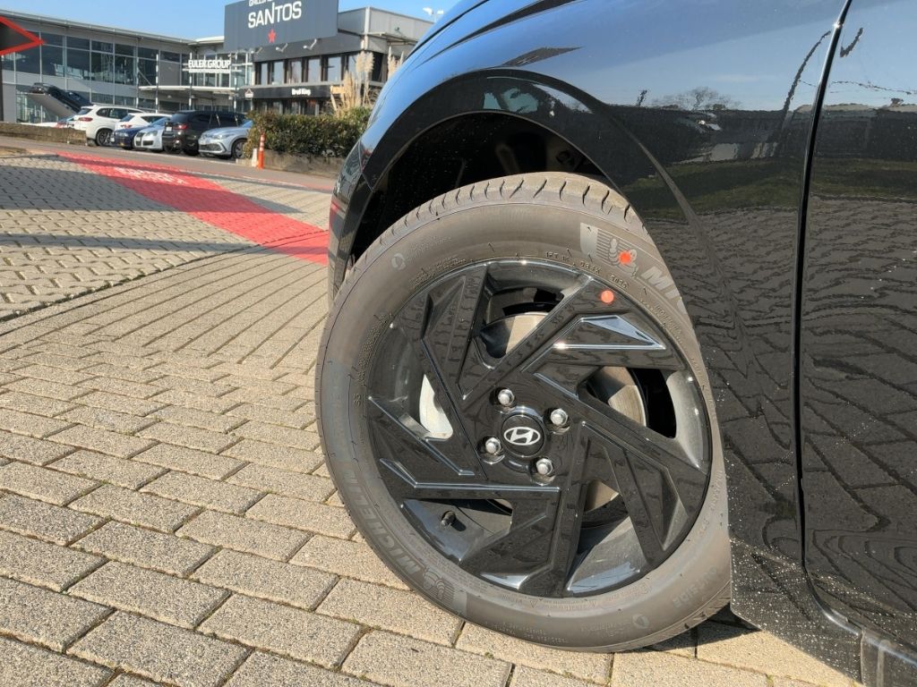 Hyundai i20 - Bild 15