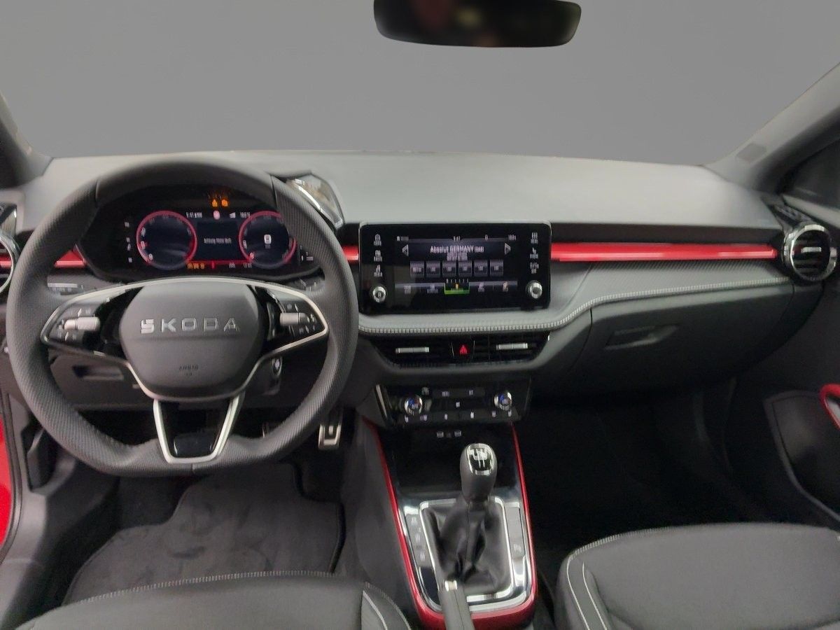 Skoda Fabia - Bild 5