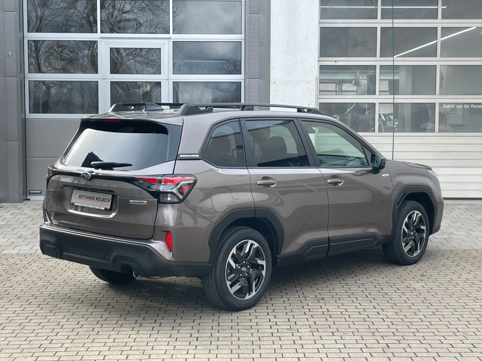 Subaru Forester 2.0 ie 100 kW AWD Exclusive imagem 3