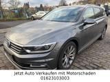 Volkswagen Passat R Line 2.0 TDI DSG Pano 4x4 Motorproblem - Volkswagen: Unfallwagen