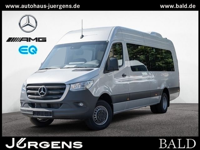 Mercedes-Benz Transfer 45 21+1+1 +MBUX+Cam+AUT+Stdhz+Totw+SHZ