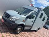 Mercedes-Benz Sprinter 416 CDI 4x4 ALLRAD KOFFER EXPEDITION - Mercedes-Benz Teilintegrierter