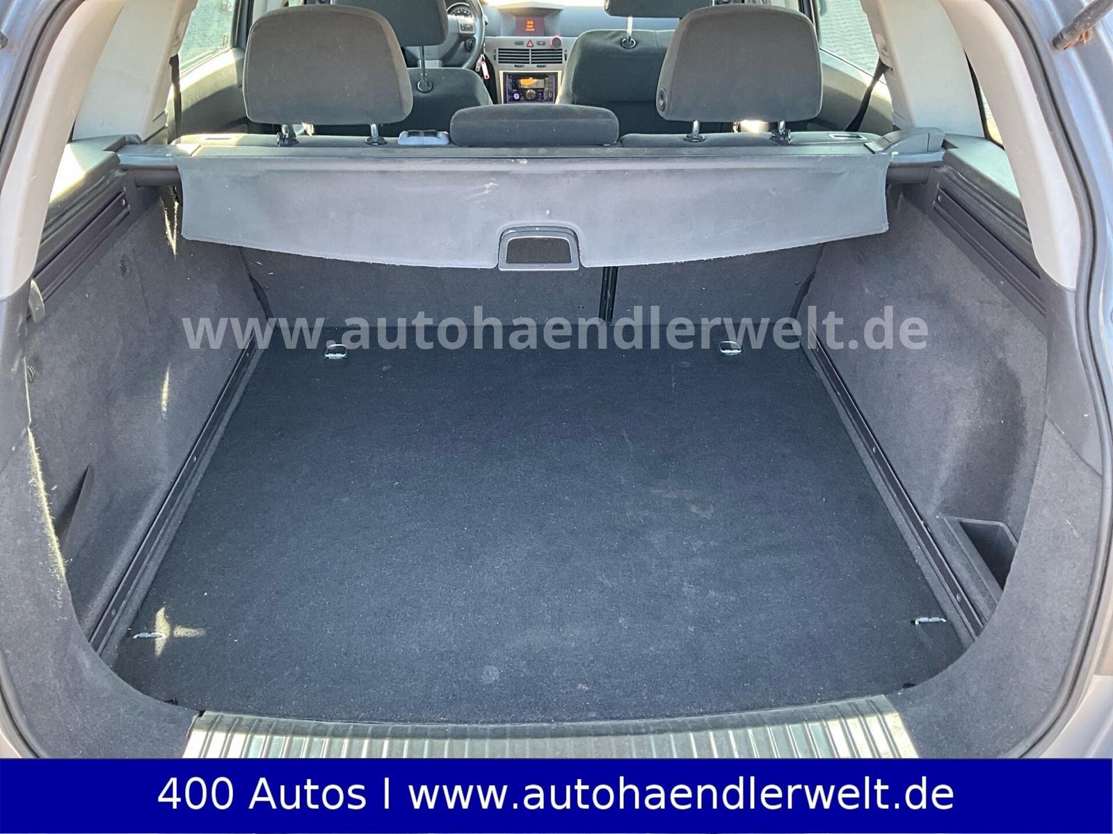 Opel Astra 2004 — photo 8
