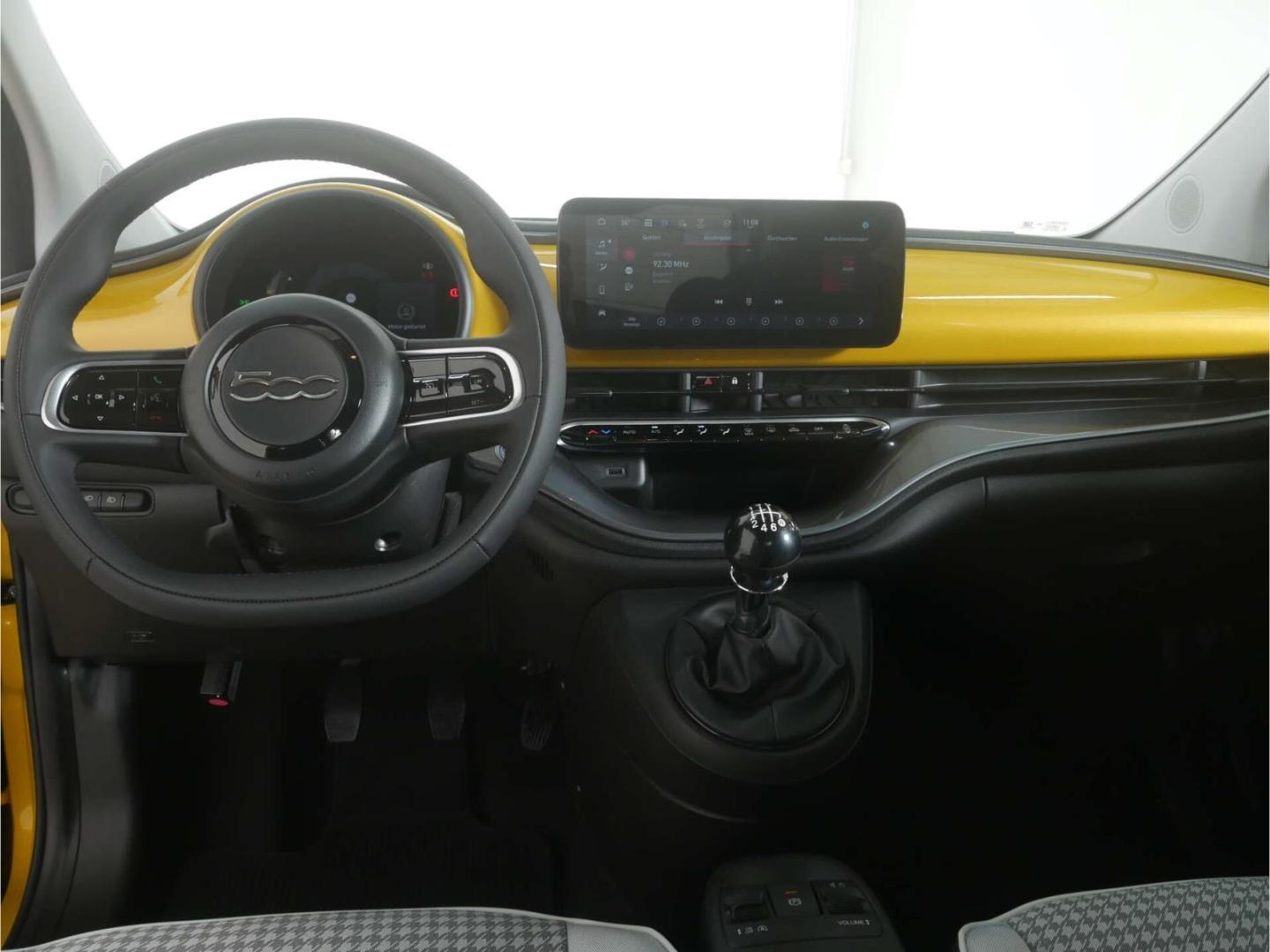 Fiat 500 Hybrid 1.0 Firefly Torino, миниатюра 13