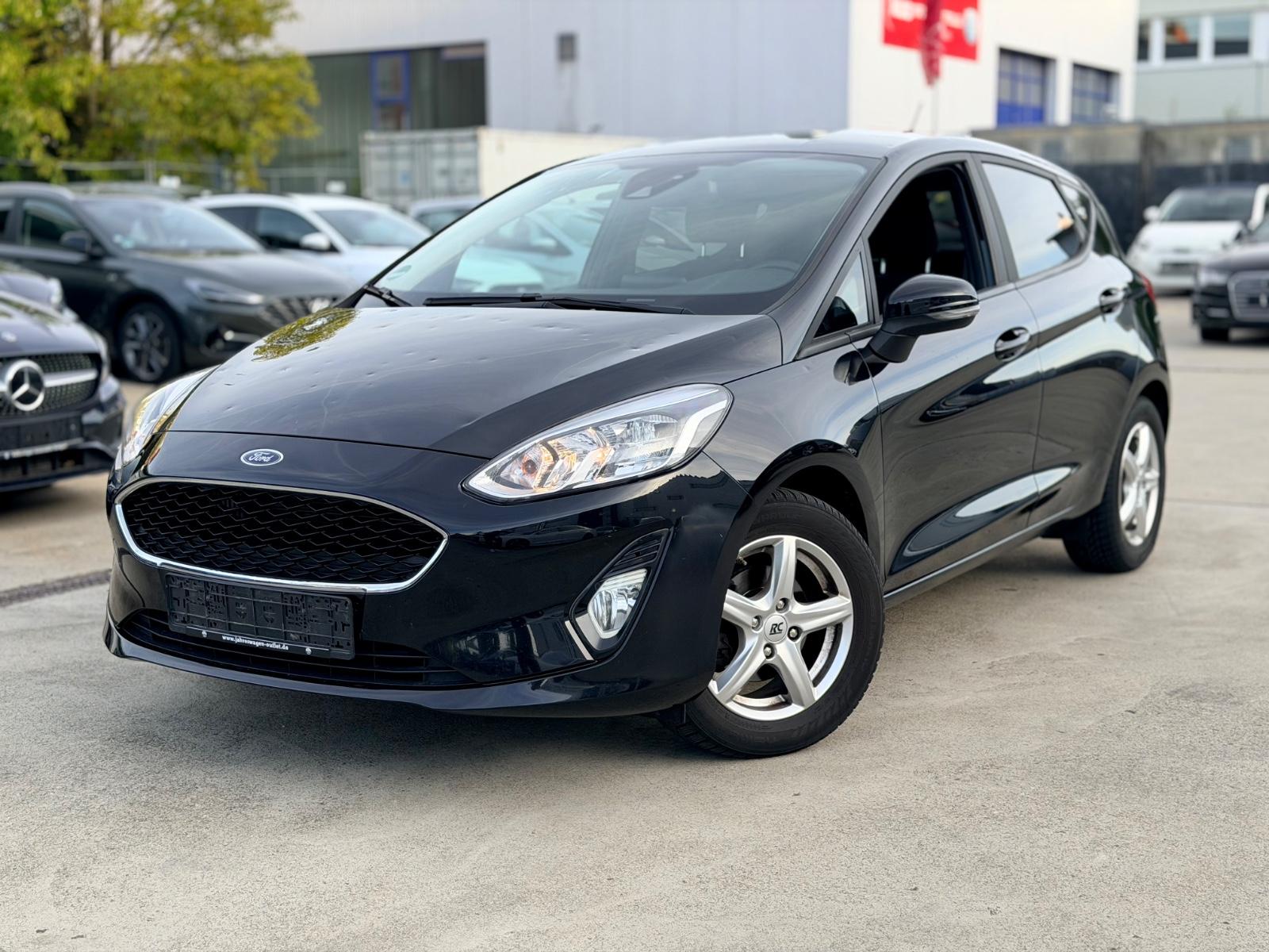 Ford Fiesta Cool & Connect KLIMA*SZHG*PDC