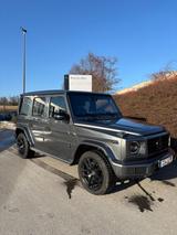 Mercedes-Benz G 350 d AMG top gepflegt unfallfrei 53.5000 km