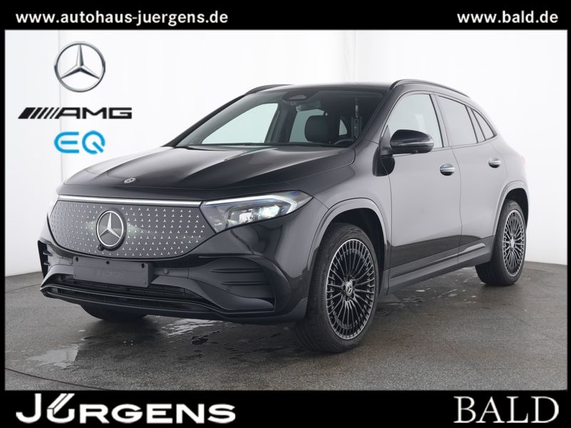 Image of Mercedes-Benz EQA