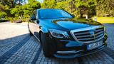 Mercedes-Benz S 350 d 4MATIC - Garantie,Scheckheft,4xMassage - gebrauchte Mercedes-Benz S 350 aus dem Jahr 2019