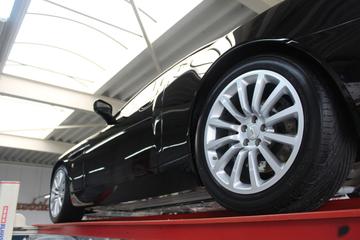 2002 Aston Martin VANQUISH — миниатюра 47