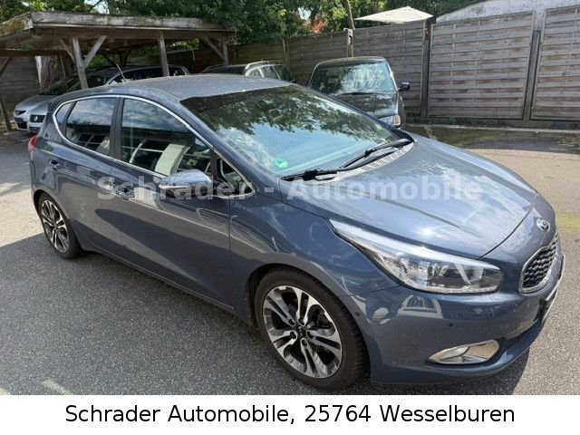 Angebot ansehen Kia cee'd / Ceed