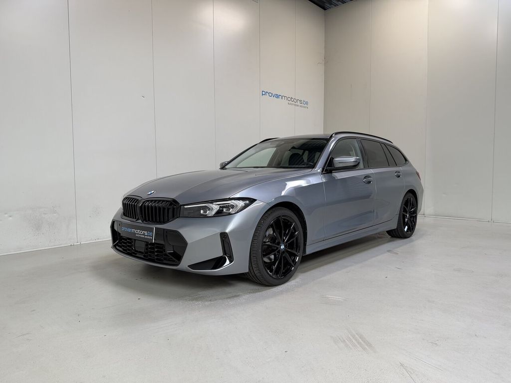Image of BMW 318