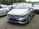 Mercedes-Benz B 200 CDI / d 4Matic - Mercedes-Benz B 200 Gebrauchtwagen in Berlin