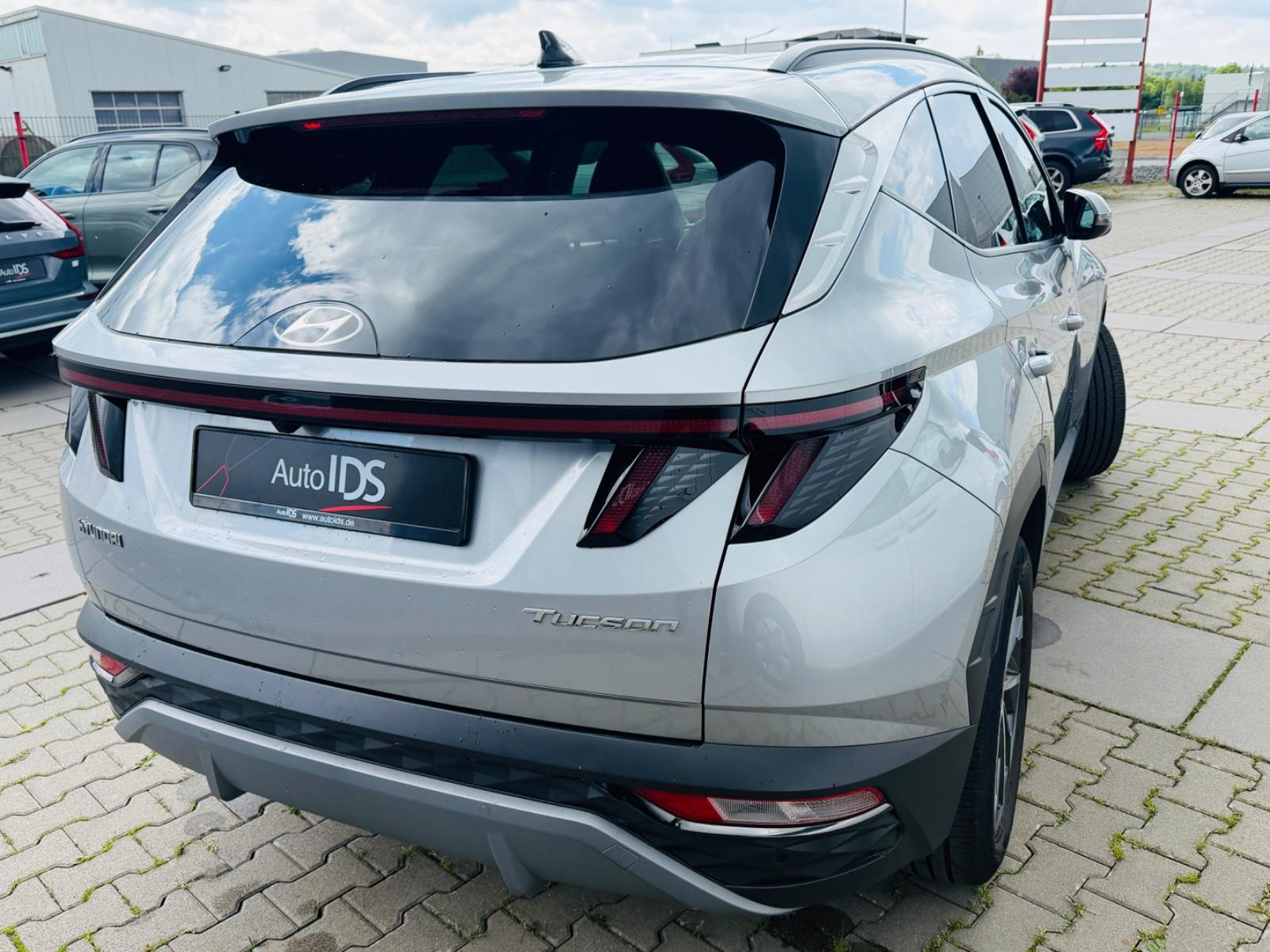 Hyundai Tucson Trend Mild-Hybrid 2WD Navi/Kamera/PDC/SHZ