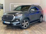 Ssangyong REXTON Sapphire 4WD +7Sitzer+AHK+360°+Sidestep - Ssangyong aus 2022