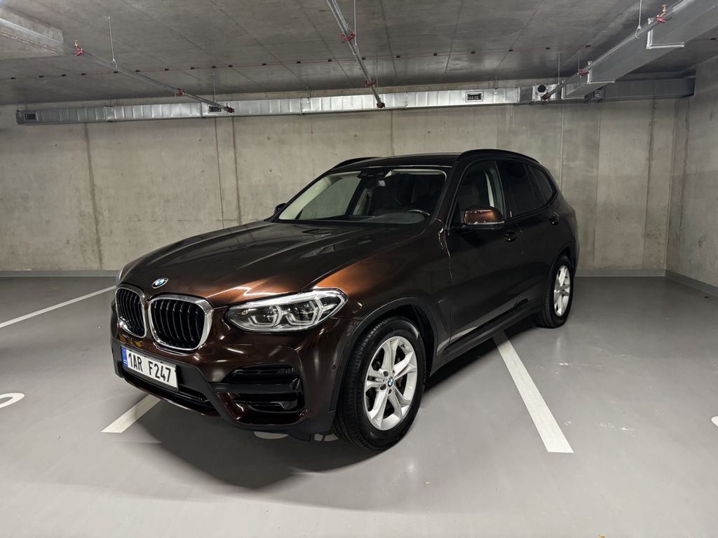 Image of BMW X3