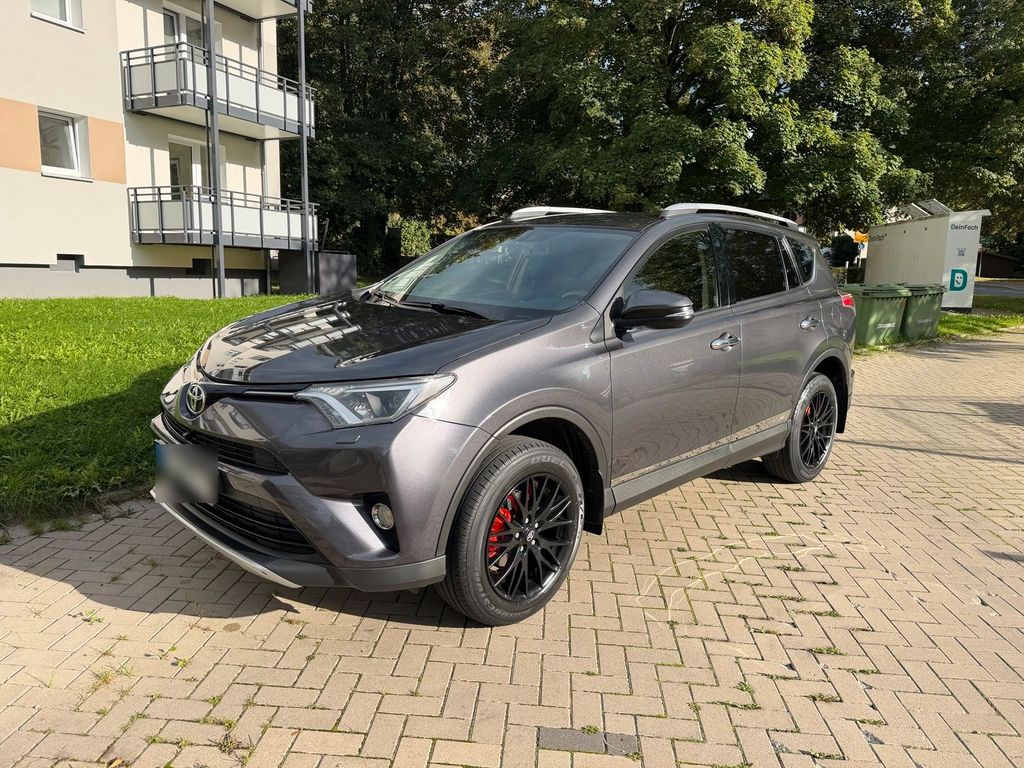 Image of Toyota RAV 4