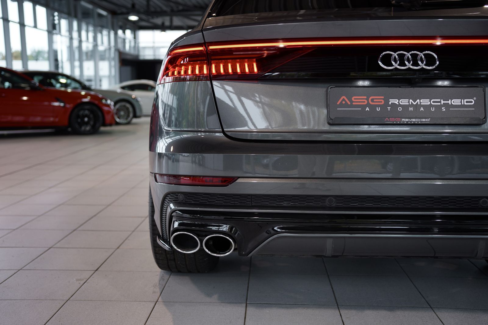 Audi Q8