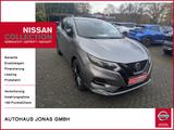 Nissan Qashqai N-Tec - Nissan Qashqai mit Benzin-Antrieb: Limousine