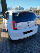 Skoda Citigo 1.0 MPI 55kW ASG Elegance Elegance - Skoda Citigo: Elegance