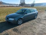 Audi A6 C5 4B 1.8T 3x Sline mit TÜV 3/27 - Audi A6 aus 2004: Kombi
