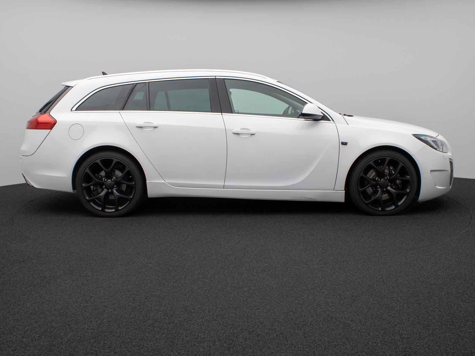 OPEL INSIGNIA OPC 2.8 V6 TURBO 325ch 4X4 - TOIT PANORAMIQUE - SIÈGES RECARO CUIR CHAUFFANTS - INFINITY - SUSPENSION FLEXRIDE