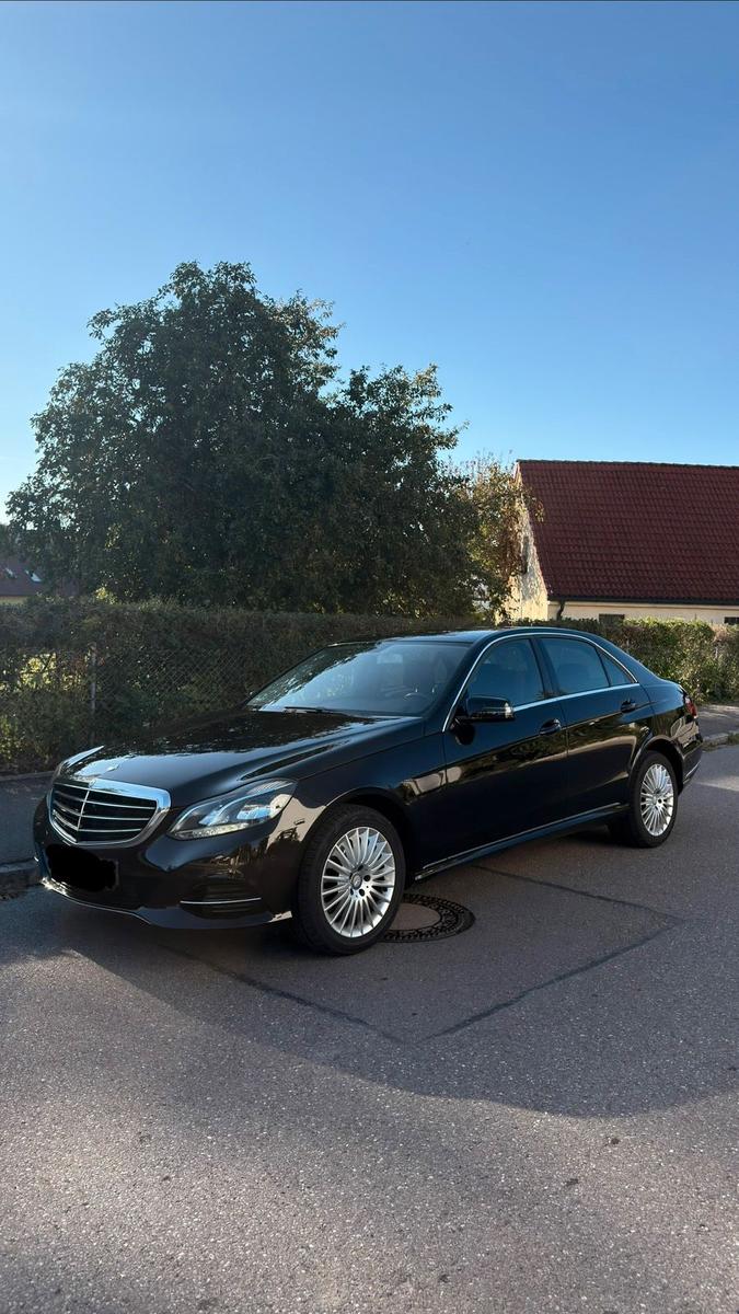 Mercedes-Benz E 250