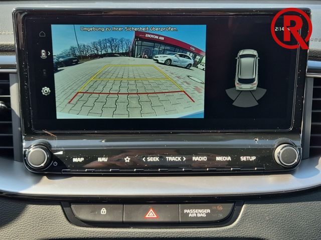 Ceed_sw Vision 1.0 Android Auto Apple CarPlay Na