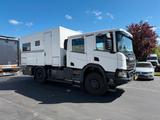 Scania P410 XT 4X4 EXPEDITION - Scania P410