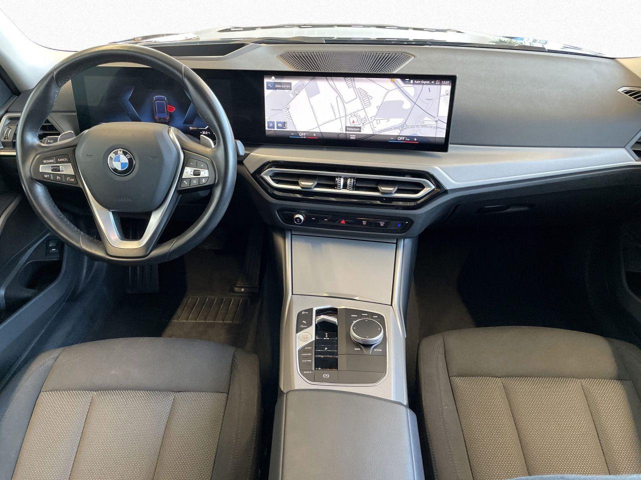 BMW 318 iA Touring LiveProf,AdapLED,DrA,Kamera,HUD, миниатюра 11