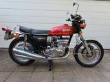 Suzuki GT 550 restauriert - SUZUKI 550