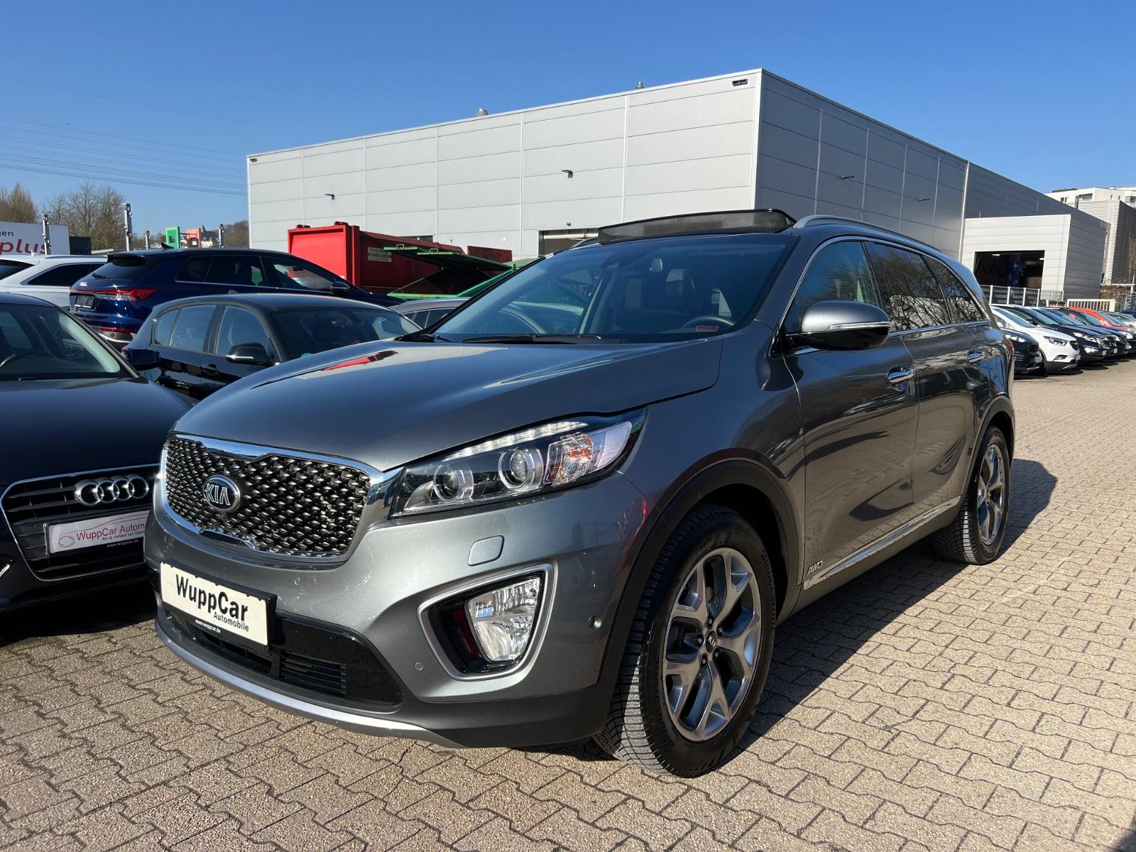 Kia Sorento Platinum 1.HAND*PANO*NAVI*KAMERA*LED*