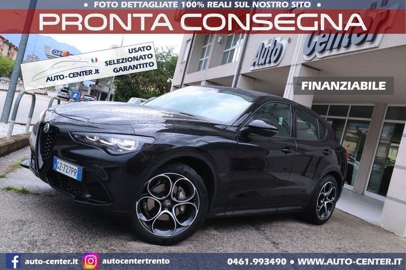 Image of Alfa Romeo Stelvio