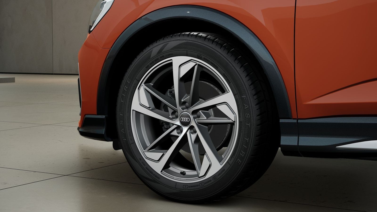 Audi Q3 - Bild 6