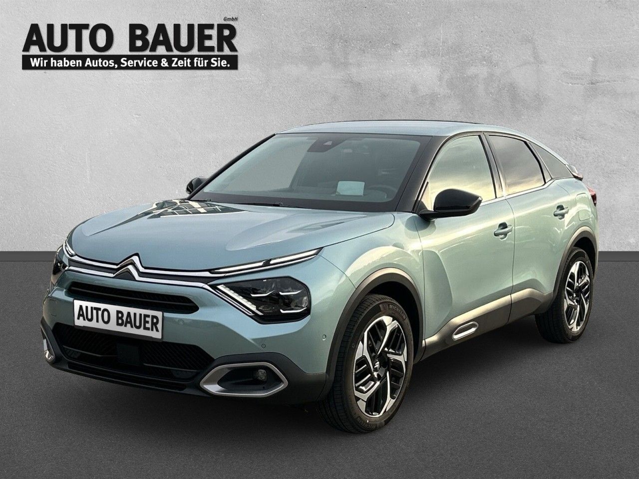 Fahrzeugabbildung Citroën C4 PureTech 130 S&S EAT8 Shine