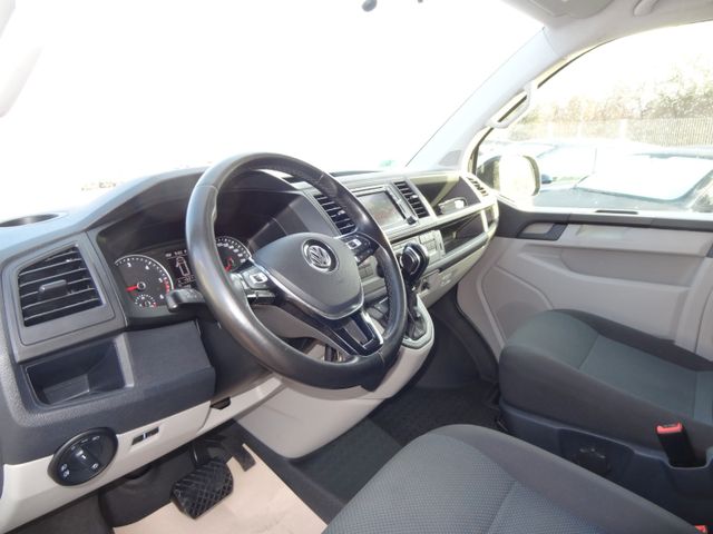 Fahrzeugabbildung Volkswagen T6 Transporter/Klima/DSG/LED/Flügel-Türen/150PS