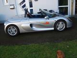 Renault Spider mit Frontscheibe - - Renault Spider aus 1998