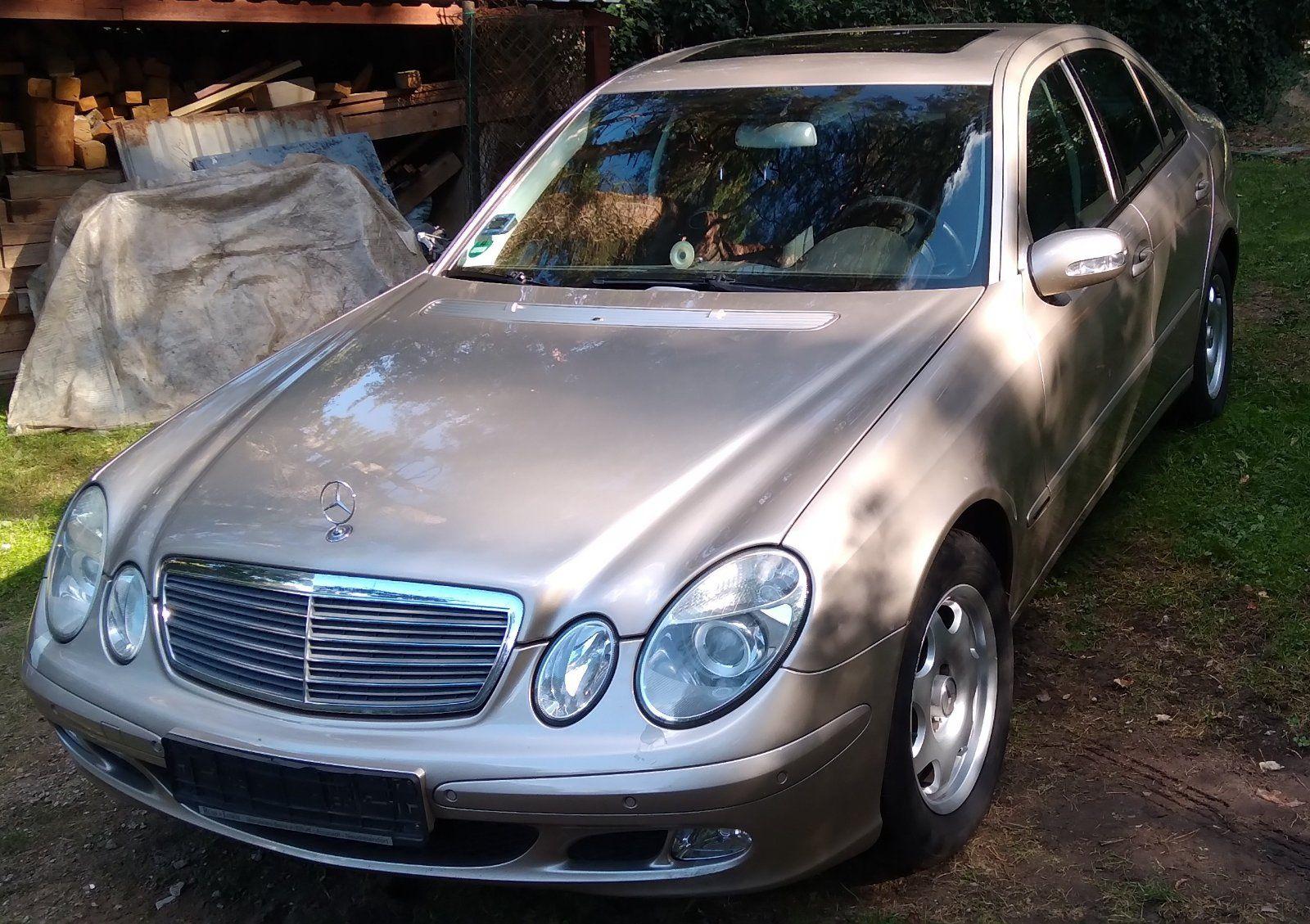 Mercedes-Benz CE 200
