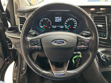 Ford Tourneo Custom L2 Titanium