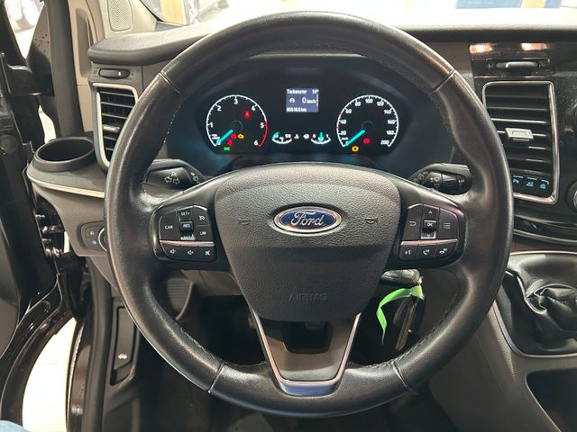 Ford Tourneo Custom L2 Titanium