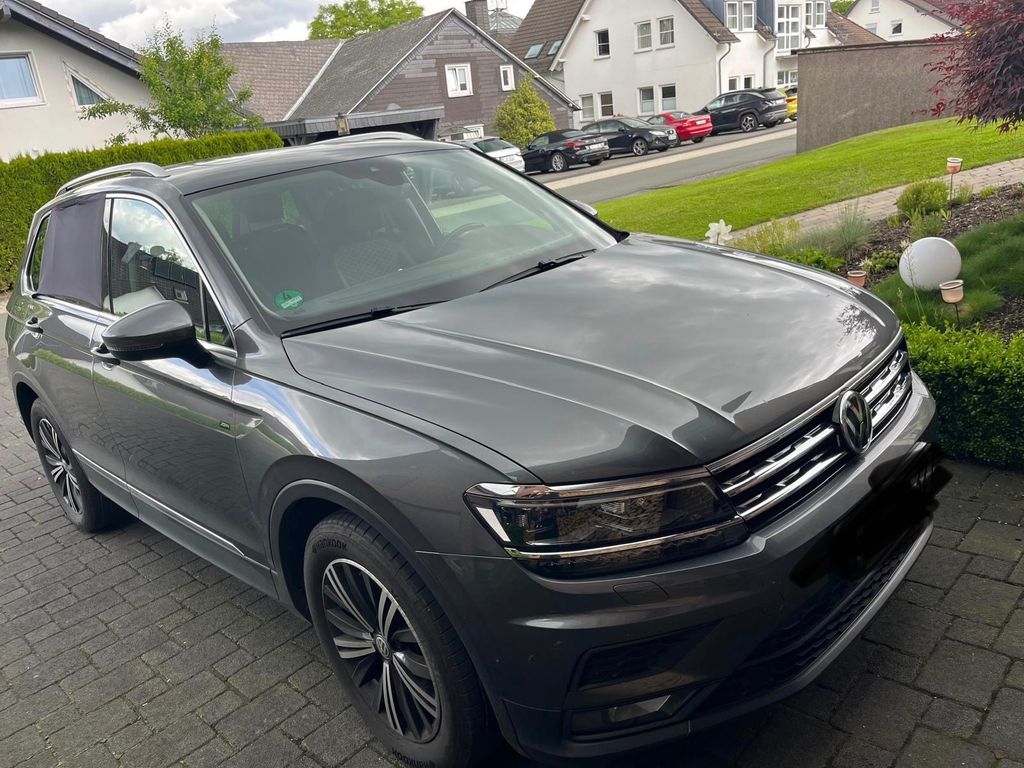 Image of Volkswagen Tiguan