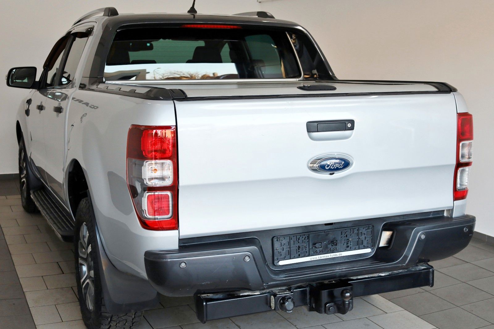 Fahrzeugabbildung Ford Ranger Wildtrak 3.2 ,Rollo,ACC,Kamera,Xenon,AHK