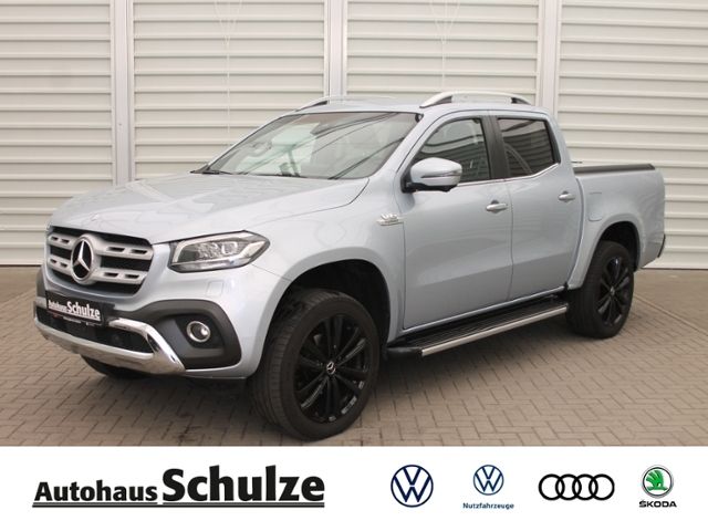 Image of Mercedes-Benz X 350