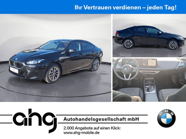 BMW 220 Gran Coupé Preniumpaket Steptronic